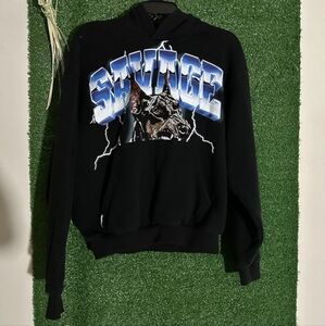 PacSun unisex 21savage hoodie Small